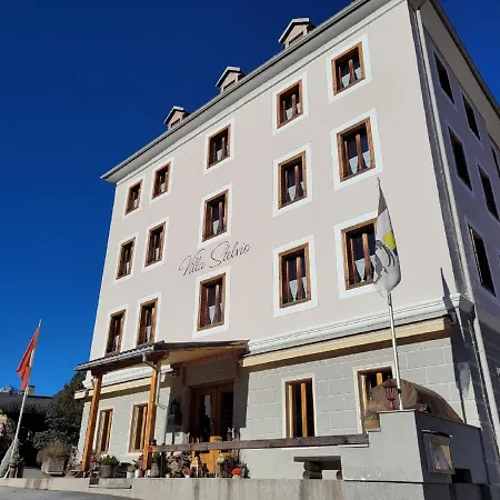 Hotel B&B Villa Stelvio Santa Maria Val Muestair