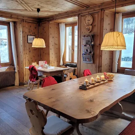 Hotel B&B Villa Stelvio