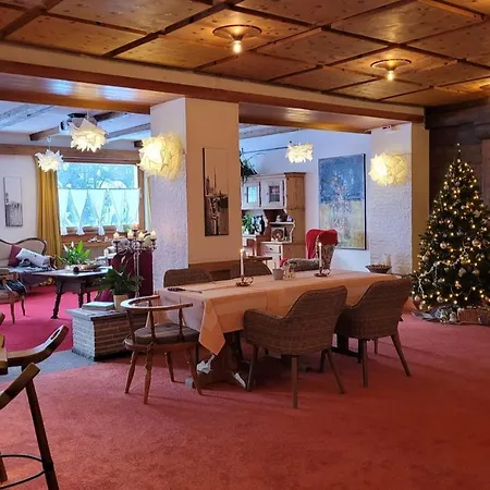 B&B Villa Stelvio Hotel Santa Maria Val Muestair