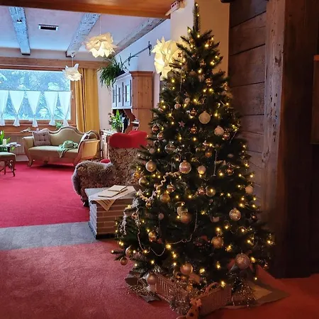 Hotel B&B Villa Stelvio 3*