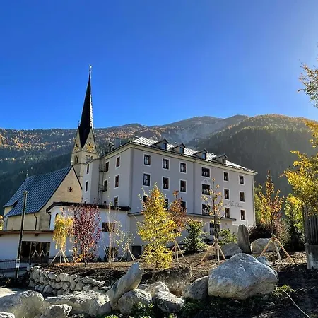 Stelvio Otel Santa Maria Val Muestair