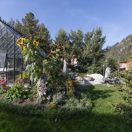 Hotel B&B Villa Stelvio
