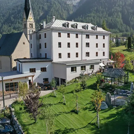 Otel Stelvio 3*