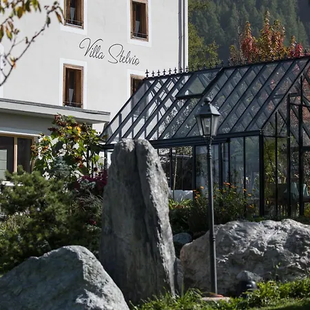 Hotel B&B Villa Stelvio Santa Maria Val Muestair