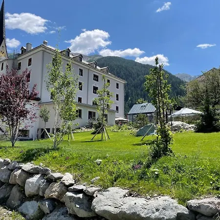 B&B Villa Stelvio 3* Santa Maria Val Muestair