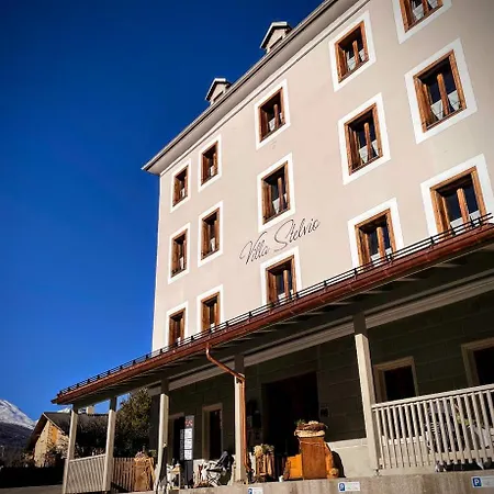 Hotel B&B Villa Stelvio 3*