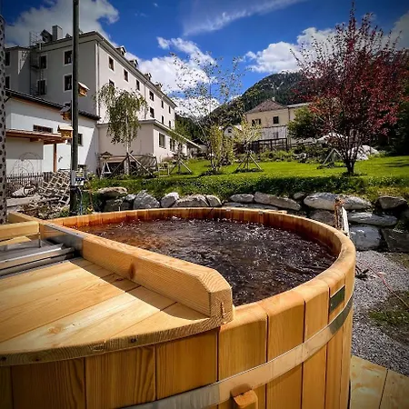 Hotel B&B Villa Stelvio Santa Maria Val Muestair
