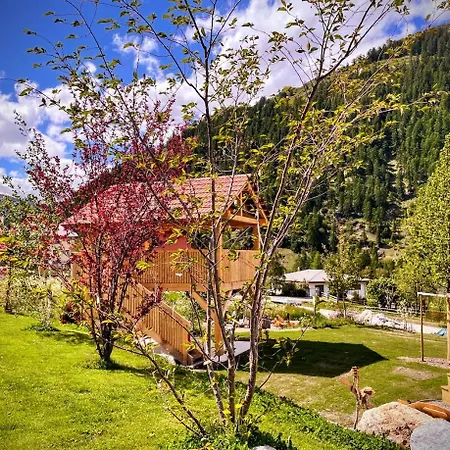 B&B Villa Stelvio 3* Santa Maria Val Muestair