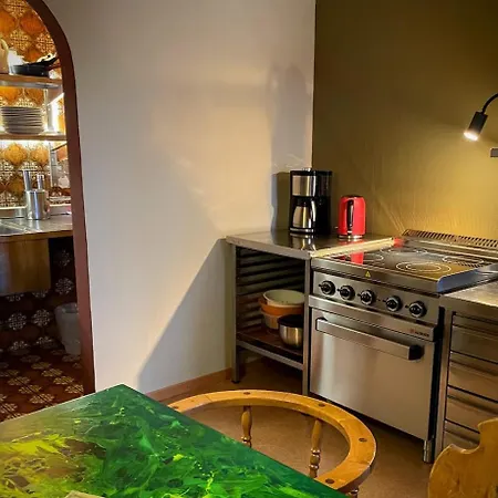 B&B Villa Stelvio Hotel 3*