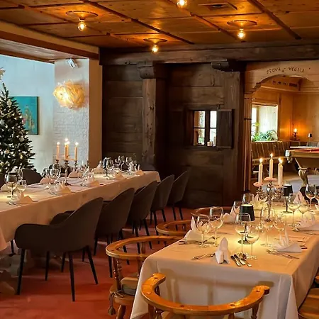 Hotel B&B Villa Stelvio Santa Maria Val Muestair