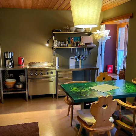 B&B Villa Stelvio 3* Santa Maria Val Muestair
