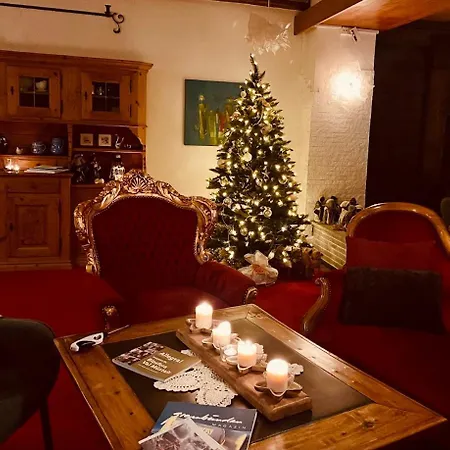 Hotel B&B Villa Stelvio