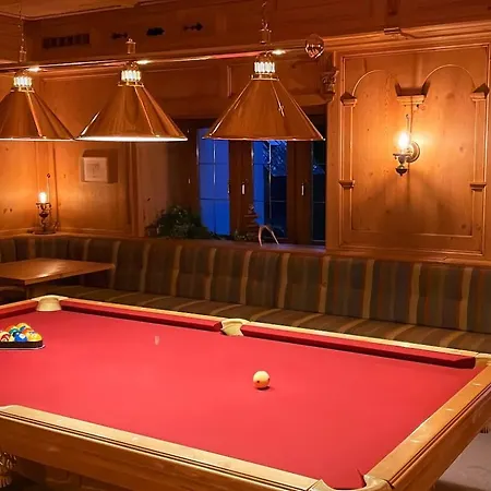 Hotel B&B Villa Stelvio Santa Maria Val Muestair