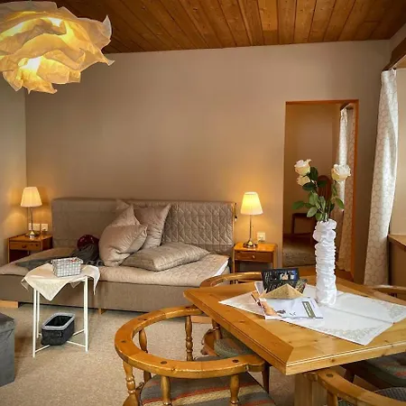 B&B Villa Stelvio 3* Santa Maria Val Muestair