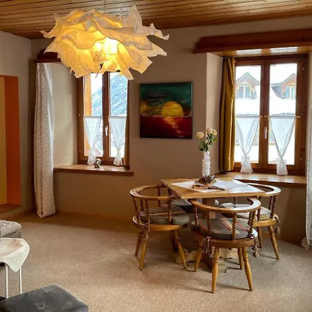 Hotel B&B Villa Stelvio Santa Maria Val Muestair