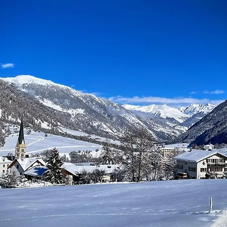 B&B Villa Stelvio Santa Maria Val Muestair