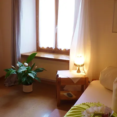 Otel Stelvio Santa Maria Val Muestair