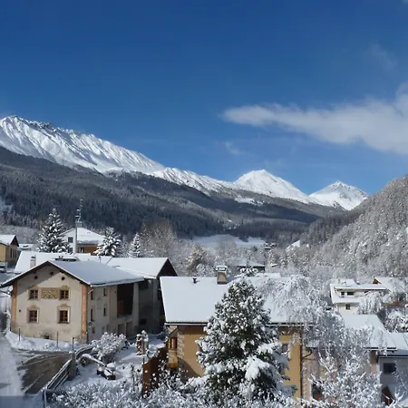Hotel Stelvio Santa María Val Mustair