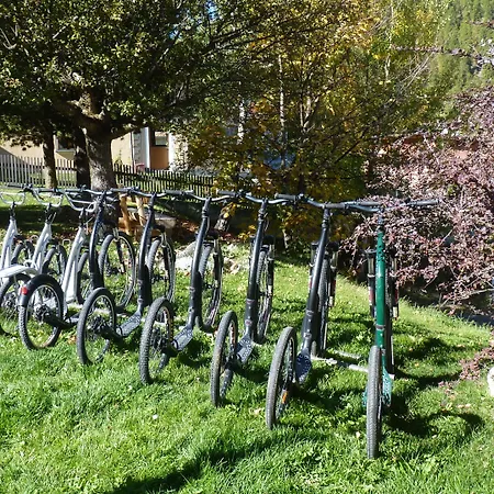 Stelvio 3* سانتا ماريا فال موستير