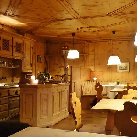 B&B Villa Stelvio Santa Maria Val Muestair