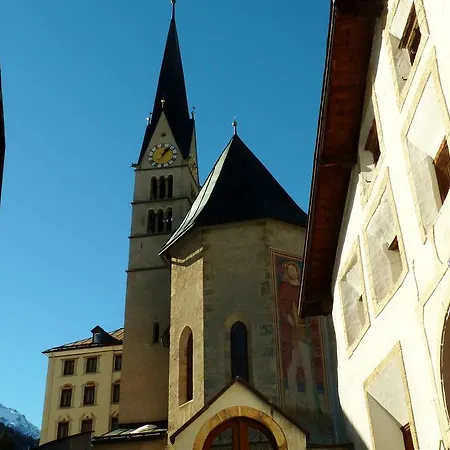 B&B Villa Stelvio Hotel Santa Maria Val Muestair
