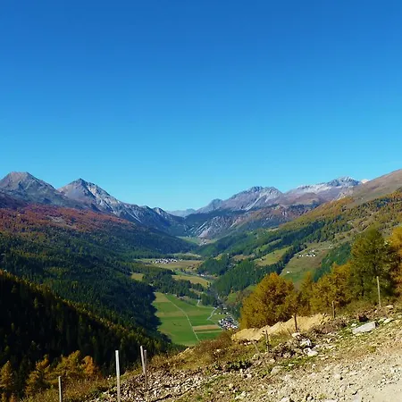 B&B Villa Stelvio Santa Maria Val Muestair