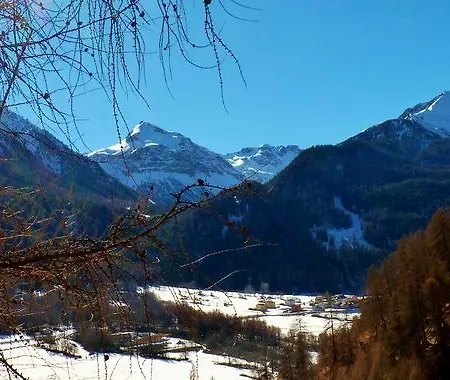 Hotel B&B Villa Stelvio Santa Maria Val Muestair