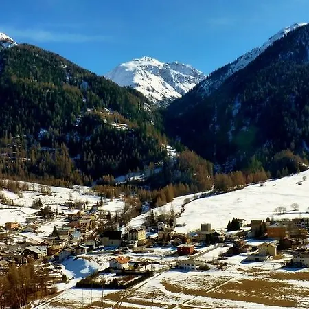 Hotel B&B Villa Stelvio