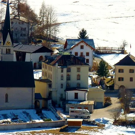 B&B Villa Stelvio Santa Maria Val Muestair