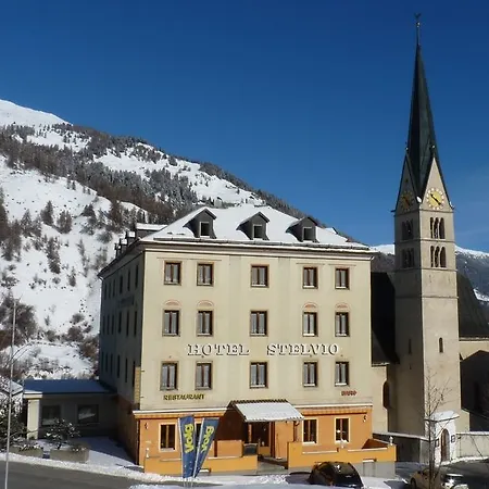 Hotel B&B Villa Stelvio 3*