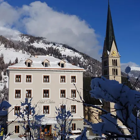 Hotel B&B Villa Stelvio Santa Maria Val Muestair