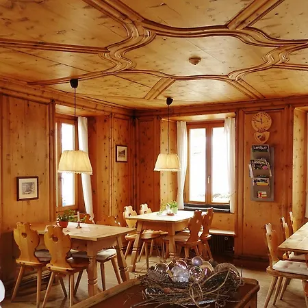Hotel B&B Villa Stelvio Santa Maria Val Muestair