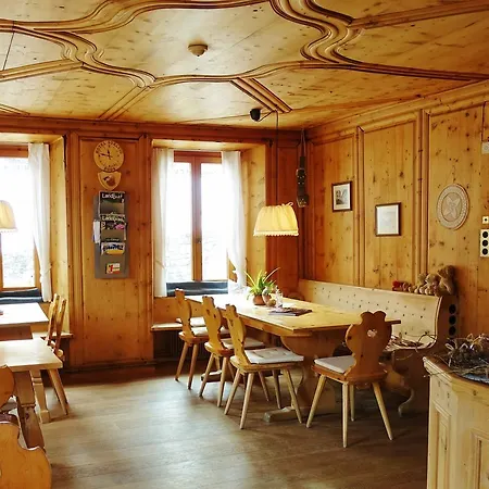 Hotel B&B Villa Stelvio Santa Maria Val Muestair