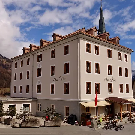 Hotel B&B Villa Stelvio Santa Maria Val Muestair