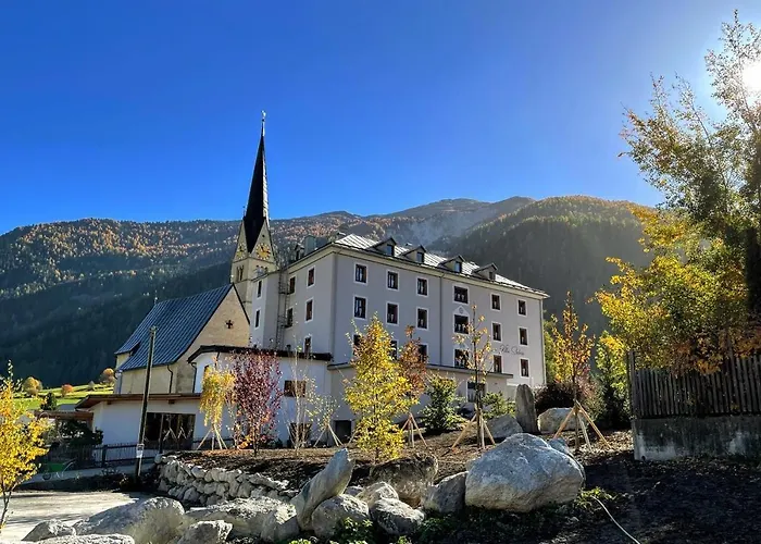 Stelvio Ξενοδοχείο Sta Maria Val Mustair