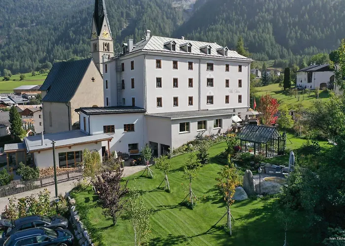 Ξενοδοχείο Stelvio 3*