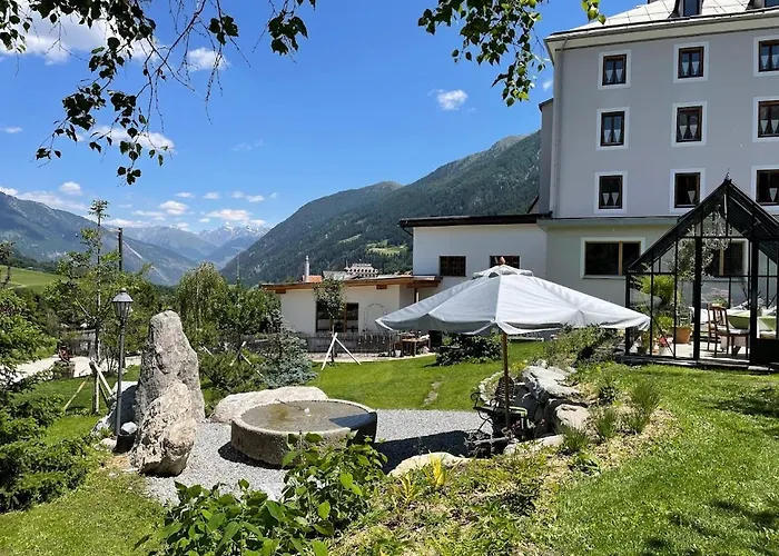 Stelvio Ξενοδοχείο