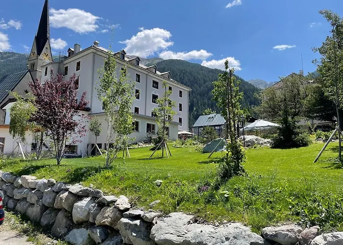 Stelvio 3* Sta Maria Val Müstair