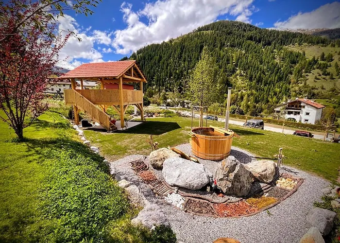 Szálloda Stelvio 3*