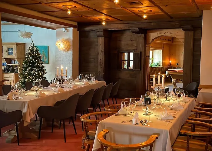 Ξενοδοχείο Stelvio Sta Maria Val Mustair