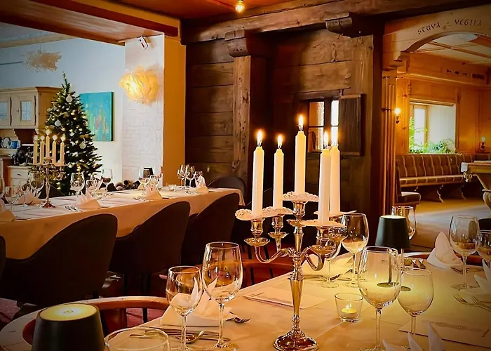 Stelvio Szálloda Sta Maria Val Müstair