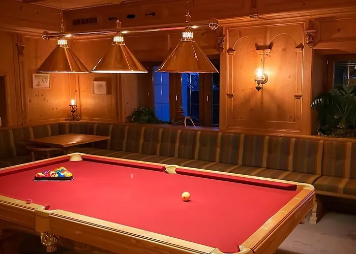 Szálloda Stelvio Sta Maria Val Müstair