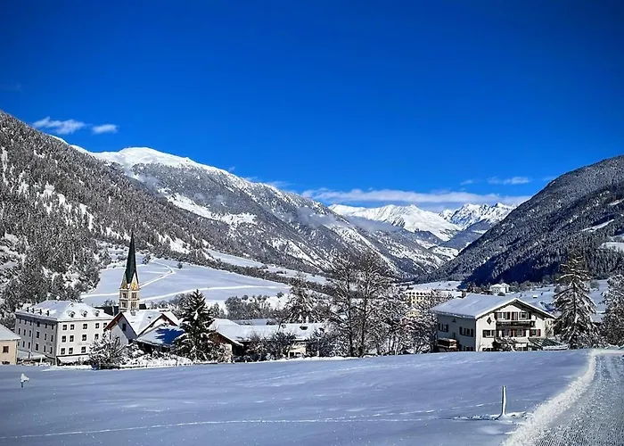 Stelvio Sta Maria Val Mustair