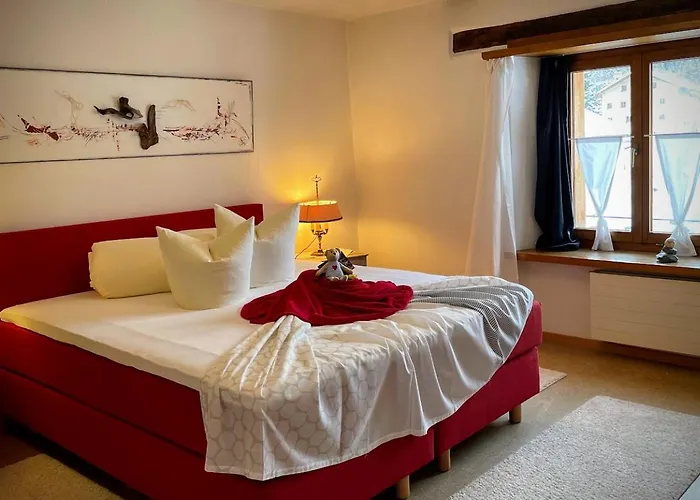 Stelvio Szálloda Sta Maria Val Müstair