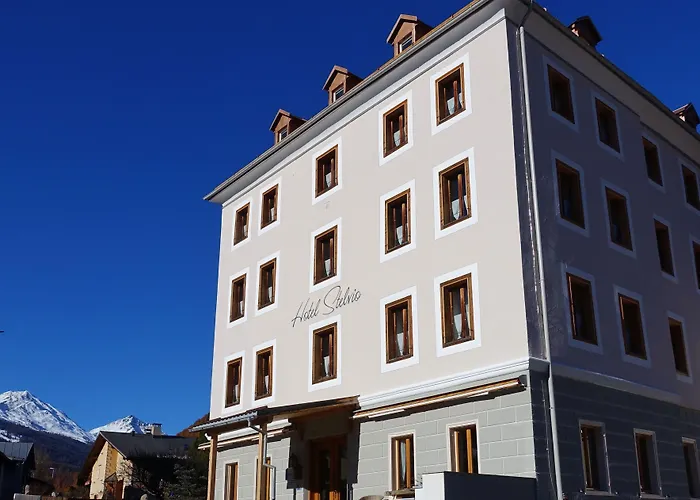 Stelvio 3* Sta Maria Val Müstair