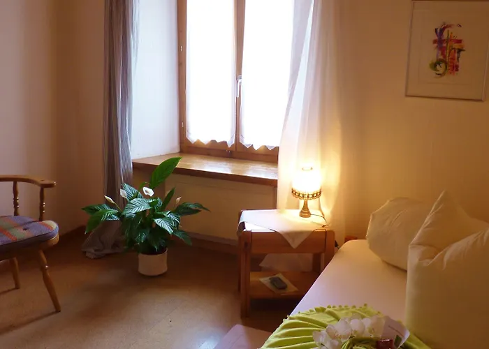 Ξενοδοχείο Stelvio Sta Maria Val Mustair