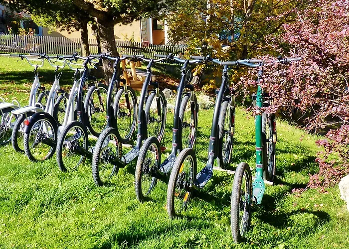 Stelvio 3* Sta Maria Val Mustair