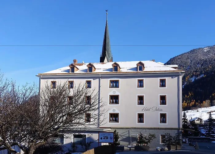 Stelvio 3* Sta Maria Val Mustair