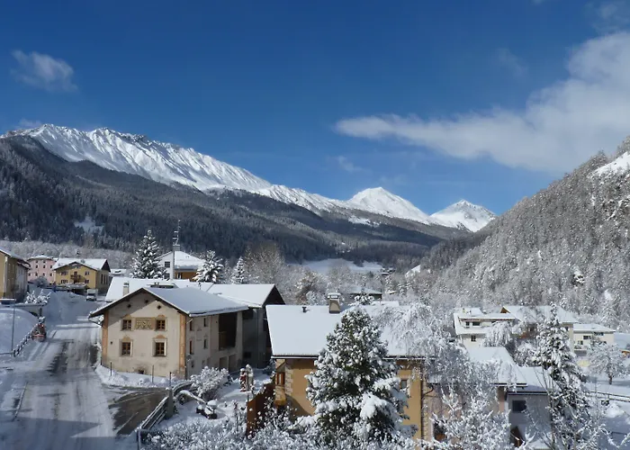 Ξενοδοχείο Stelvio Sta Maria Val Mustair