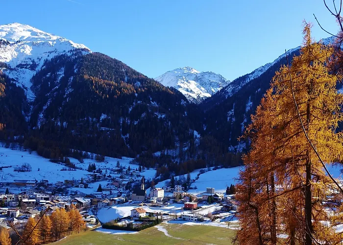 Szálloda Stelvio Sta Maria Val Müstair